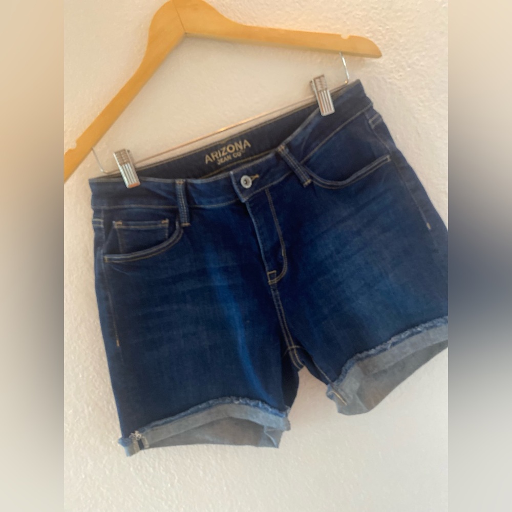 Arizona denim’s shorts
